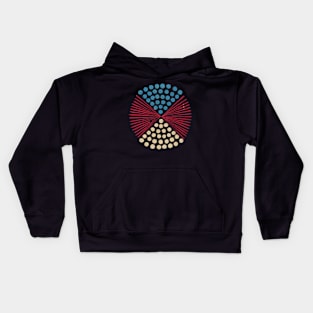 Fireworks No. 102 Kids Hoodie